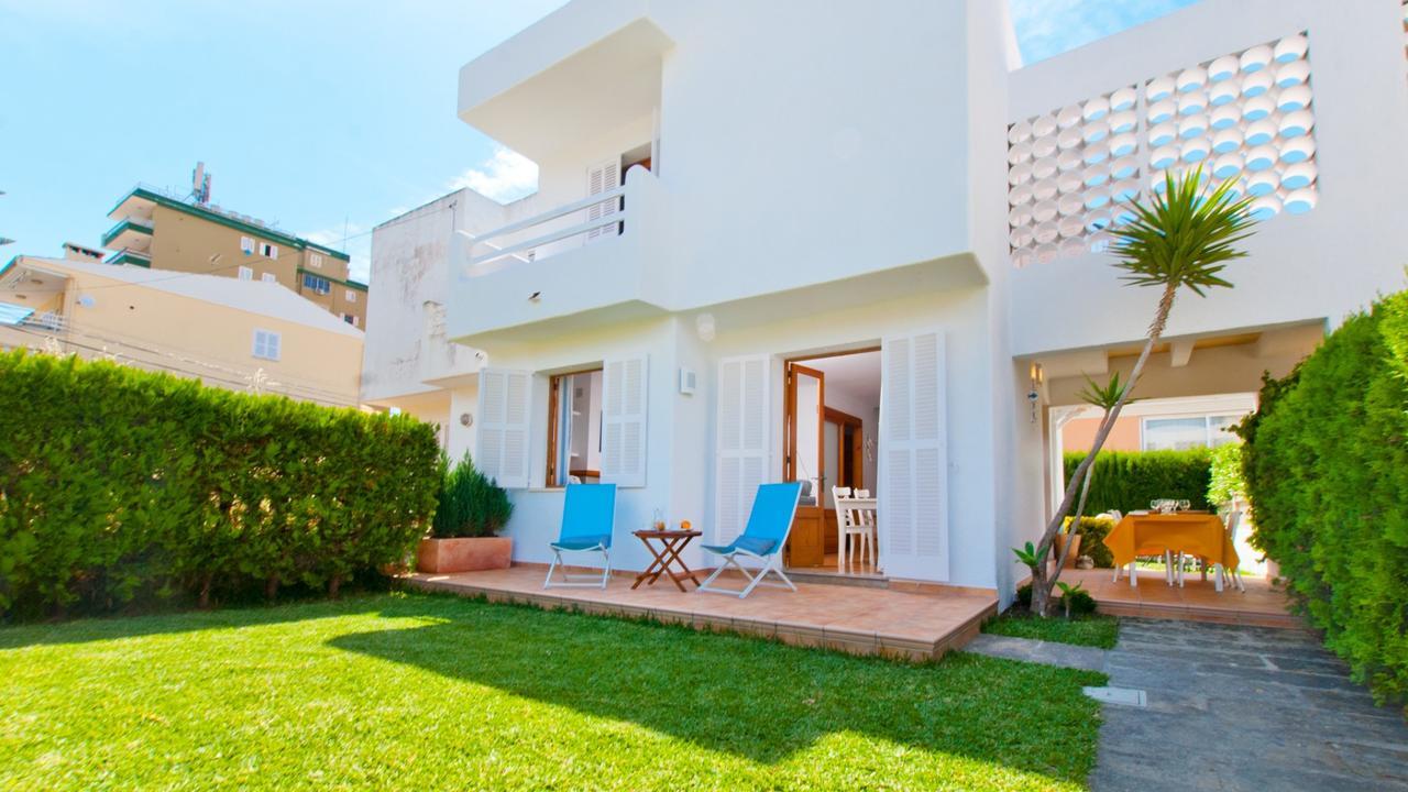 Casa Gavines Alcudia By Mallorca Villa Selection Playa de Muro  Bagian luar foto