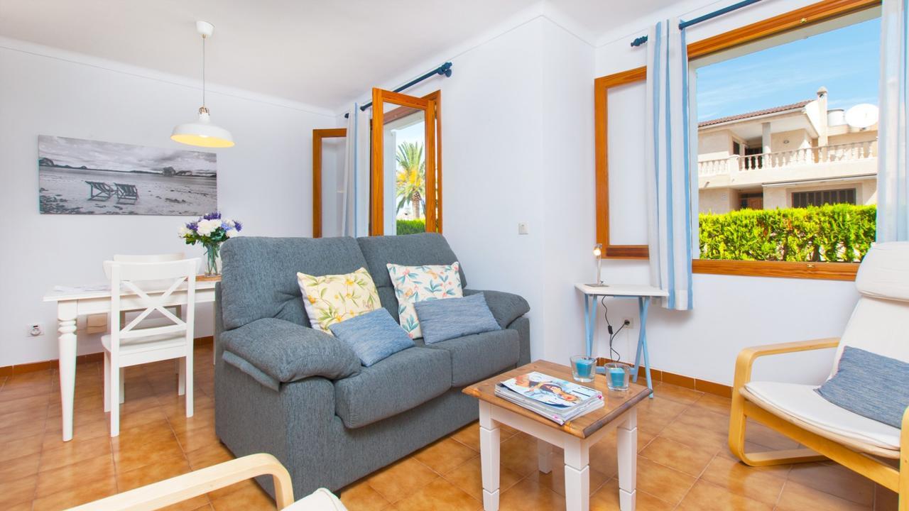 Casa Gavines Alcudia By Mallorca Villa Selection Playa de Muro  Bagian luar foto