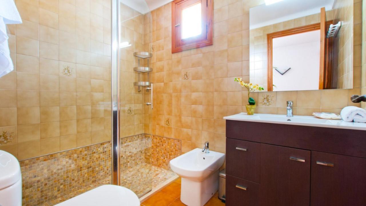 Casa Gavines Alcudia By Mallorca Villa Selection Playa de Muro  Bagian luar foto