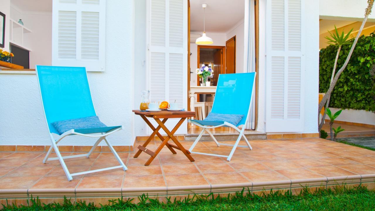 Casa Gavines Alcudia By Mallorca Villa Selection Playa de Muro  Bagian luar foto