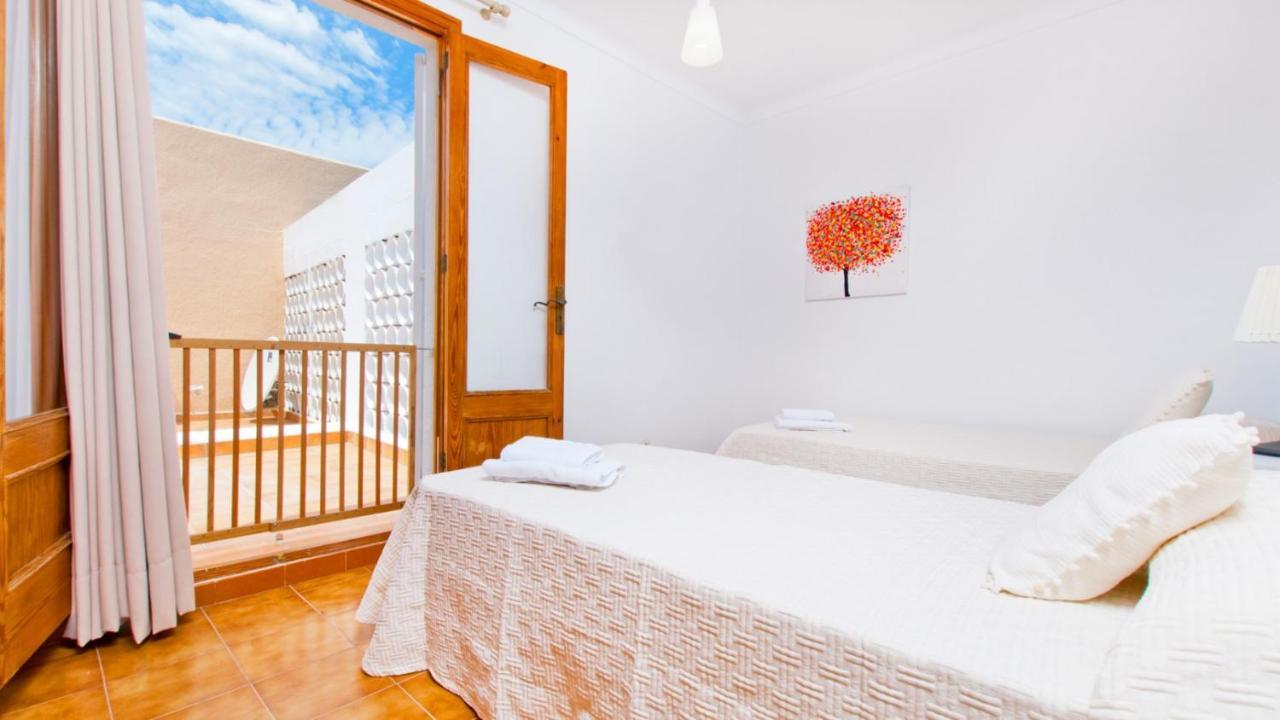 Casa Gavines Alcudia By Mallorca Villa Selection Playa de Muro  Bagian luar foto