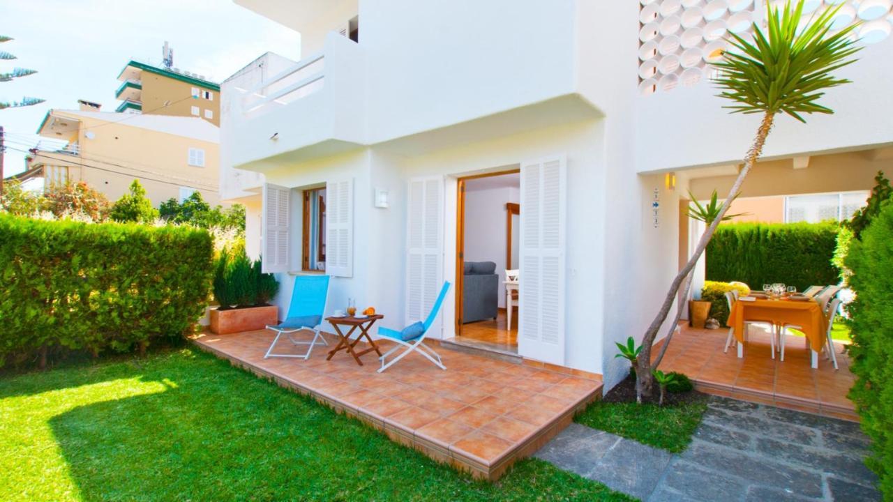 Casa Gavines Alcudia By Mallorca Villa Selection Playa de Muro  Bagian luar foto